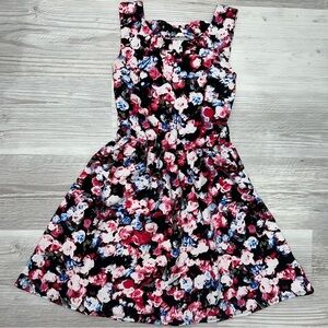 Lily Rose Floral Dress